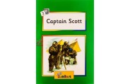 Jolly Readers Captain Scott